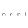 Coupon 20% off – mnml
